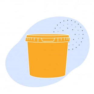 Активированный уголь AQUASORB CS 12x40