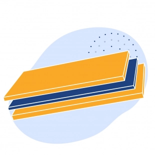 Капролон листовой 300х1000х1400 мм серый ПА 6-МГ ТУ 20.16.54-036-00203803-2020