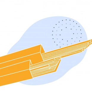 Молибденовый электрод 80 мм М99.95-МП