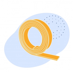 Лента нержавеющая 165x1.7 мм 12Х13 ГОСТ 4986-79