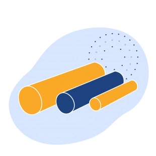 Круг нержавеющий 2.95 мм 17Х18Н9 ГОСТ 18907-73