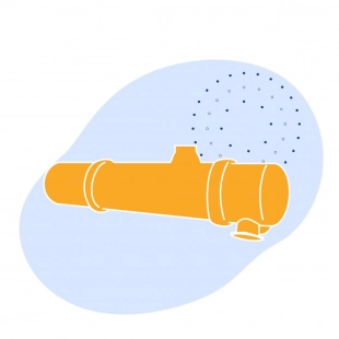 Подогреватель сетевой воды ПСВ-500-14-23