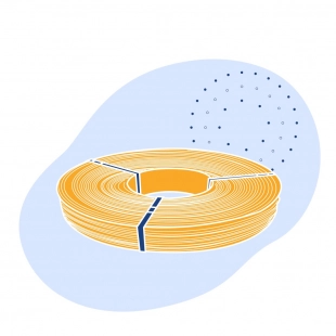 Полоса припоя 0.15 мм ВПр4