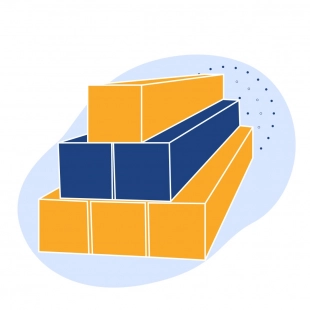 Титановый квадрат 80 мм ОТ4-1 ОСТ 1 92020-82