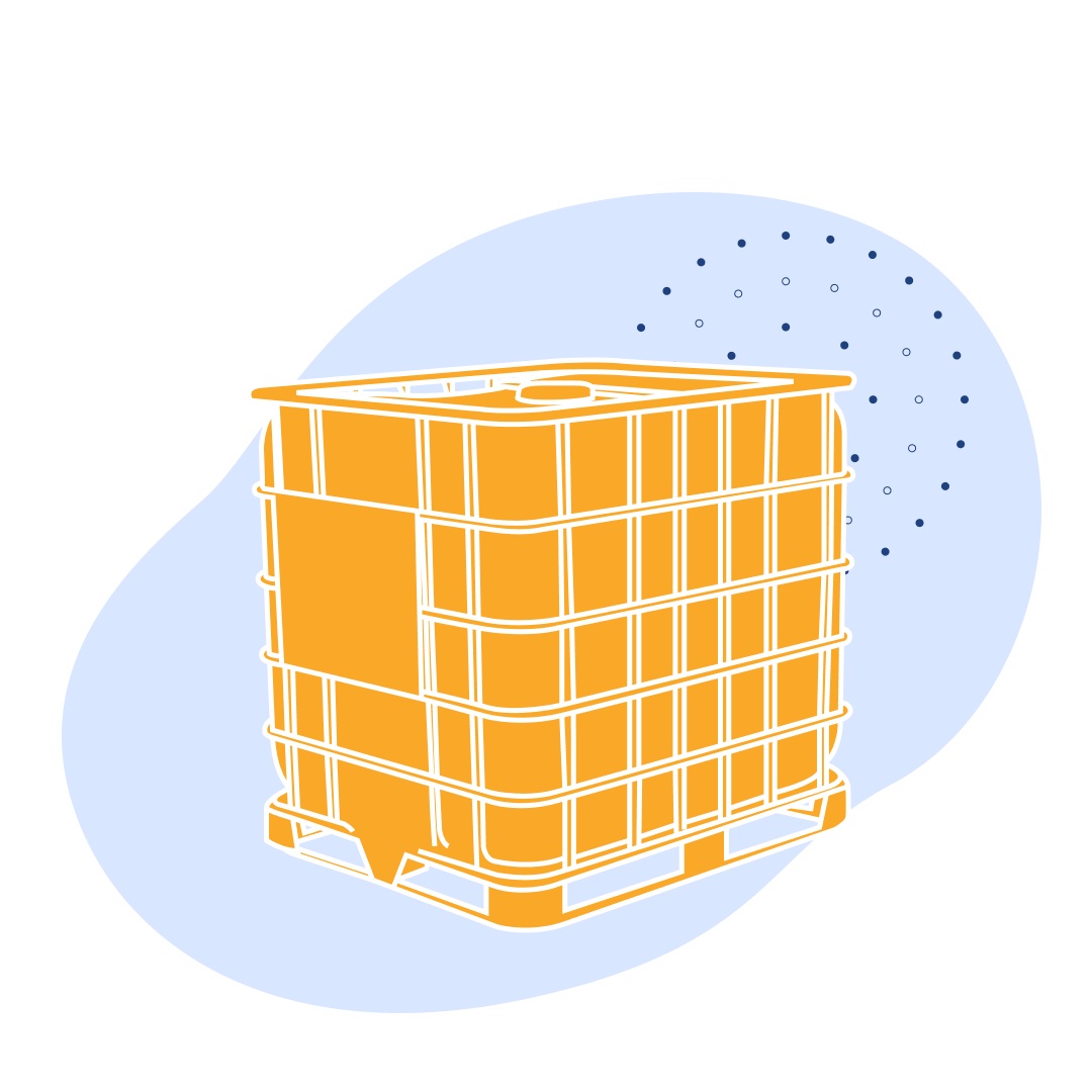 Стирол-акриловая дисперсия 23 1 м3