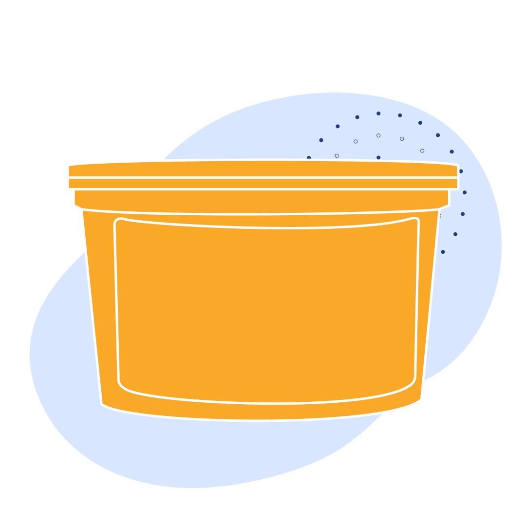 АЛЬФА-ГЕЛЬ МКИ эмульгатор пищевой ТУ 10.89.19-002-17683026-2017 20 кг контейнер