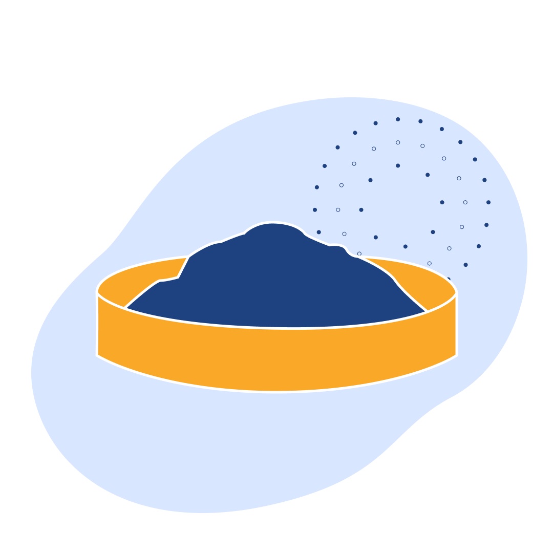 Фильтроантрацит (фр. 0.8-2.0 мм) 40 кг