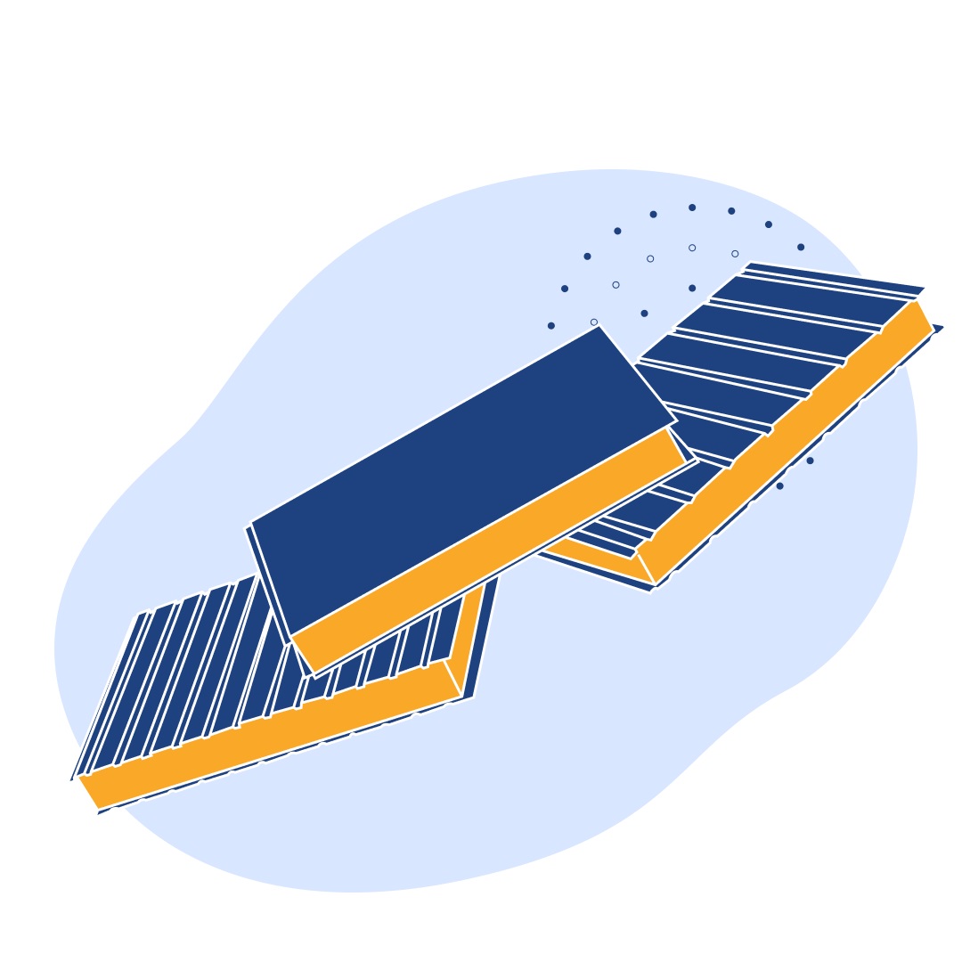 Кровельная сэндвич-панель МВ 60 мм RAL 5005