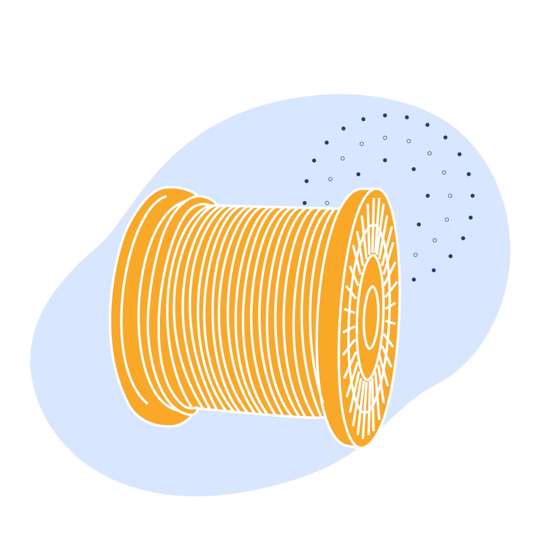 Канат плоский 202 мм ГОСТ 3092-80