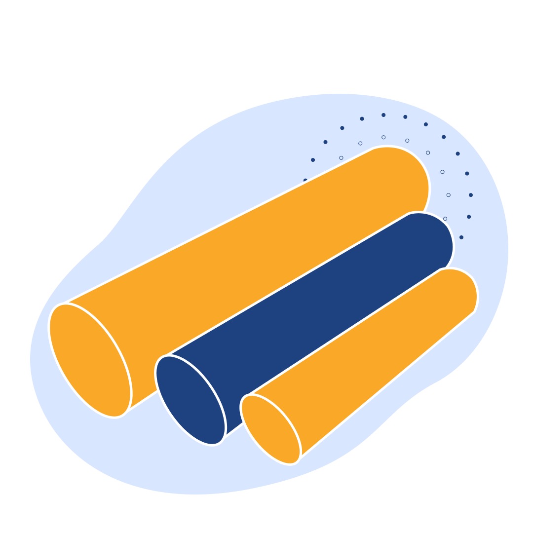 Труба ПНД безнапорная 32х2.4 мм SDR 13.6 ПЭ 80