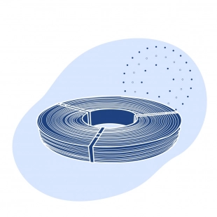Калиброванная проволока 2.1 мм 10пс ГОСТ 17305-91