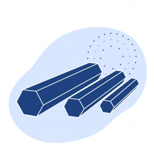 Шестигранник нержавеющий 25 мм 20Х13 ГОСТ 18968-73