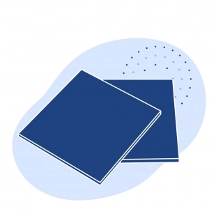 Паронит листовой кислостойкий 3х3000х1770 мм ПК ТУ 2575-295-00149363-2008