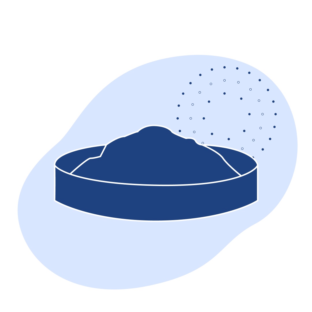 Фильтроантрацит (фр. 0.8-2.0 мм) 40 кг