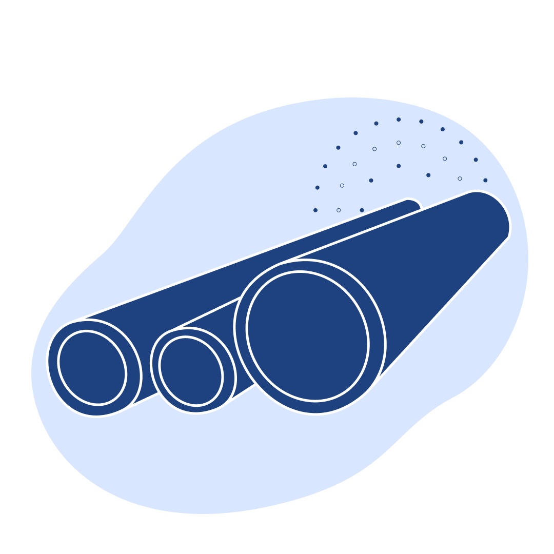 Труба нержавеющая электросварная 177.8х2.8 мм 12Х18Н10Т ГОСТ 10704-91