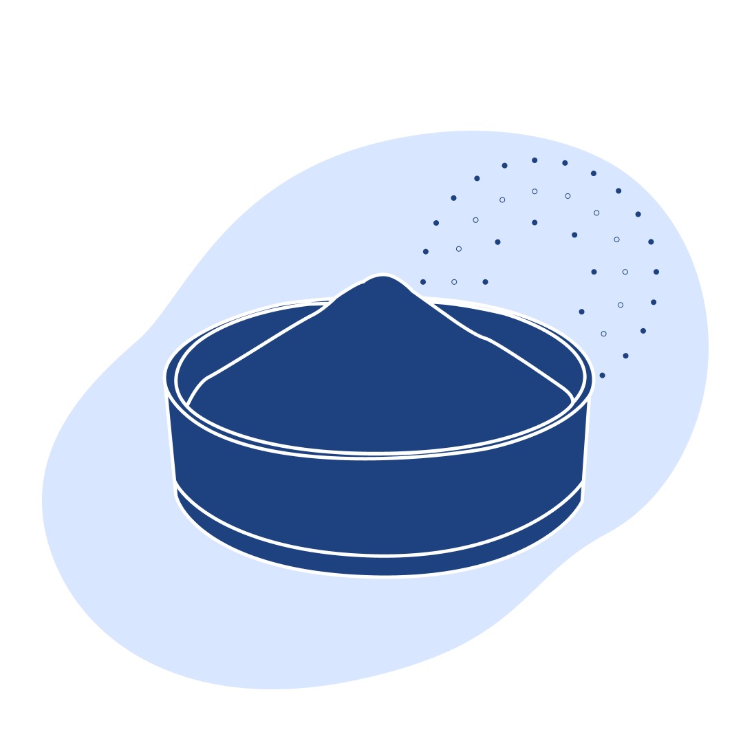 Нитрат никеля 25 кг ГОСТ 4055-78