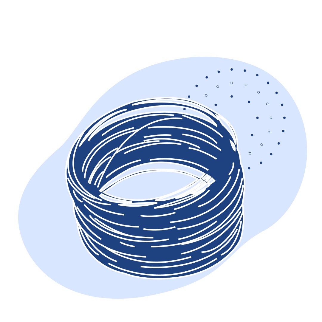 Омедненная проволока 6 мм Св-10ХГ2СМА ГОСТ 2246-70