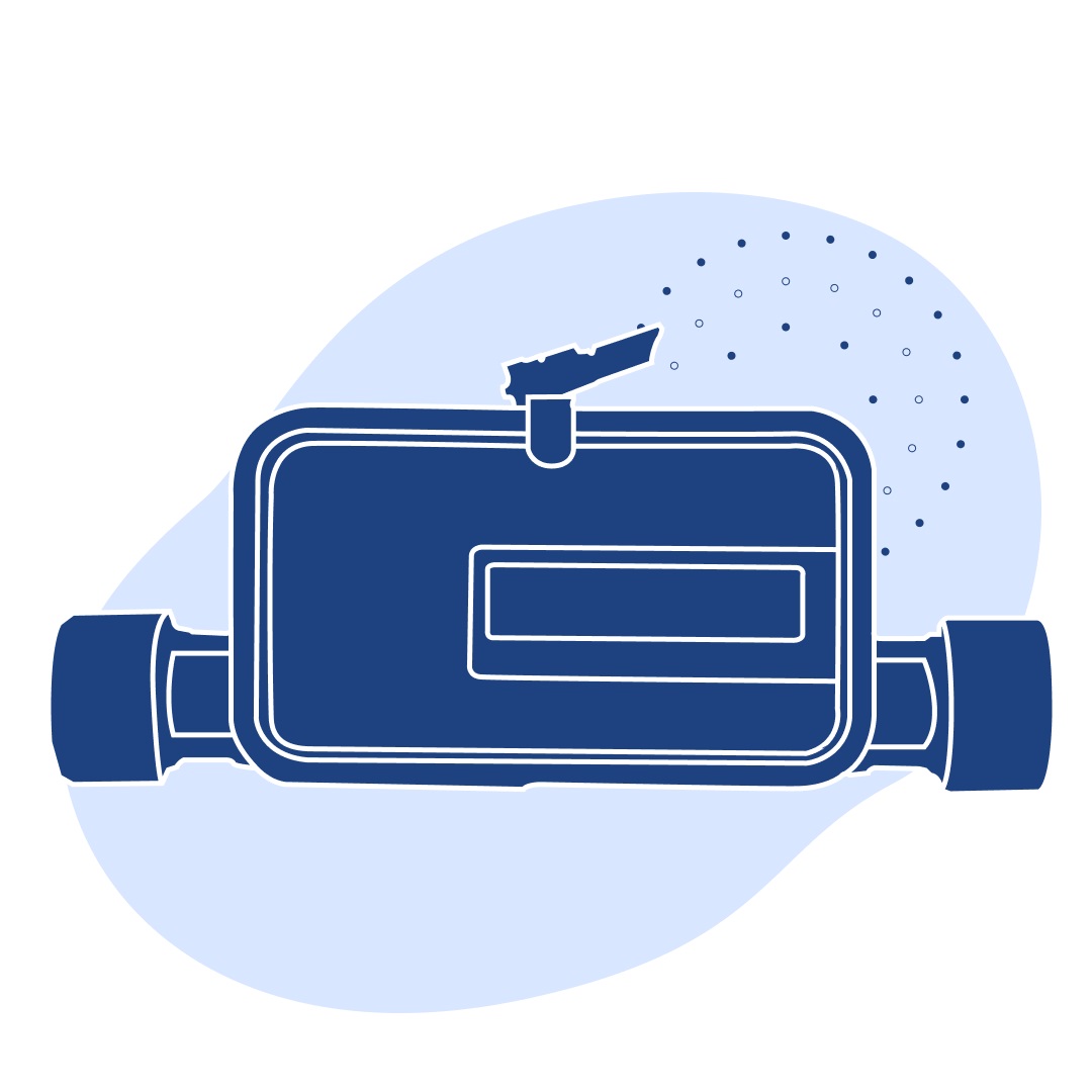 Счётчик газа Принц-М G4